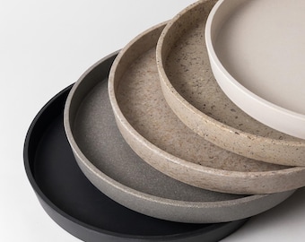 Set of 2 Vintage Pukeberg Glass Bowls: Swedish Clam Shell Dishes