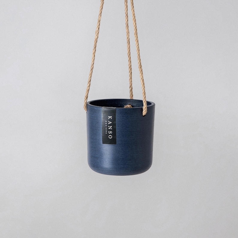 hanging flower pot