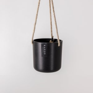 hanging flower pot