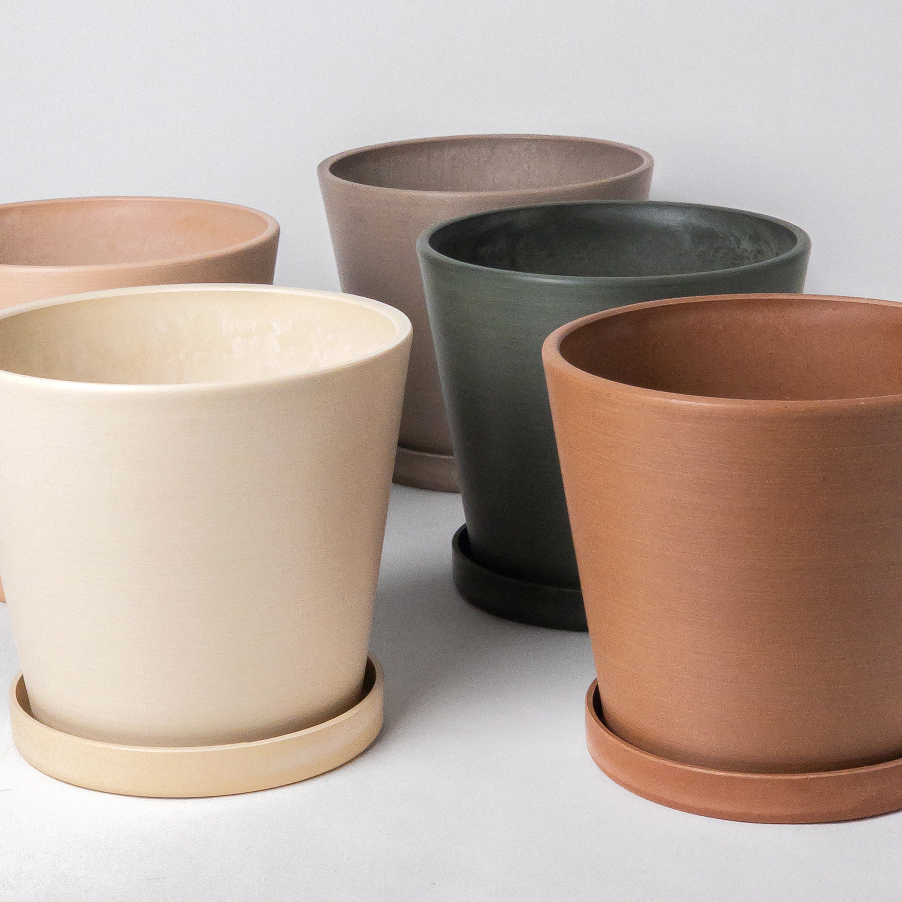 Clever Pots - Soucoupe pour pot de fleurs (ST9139)