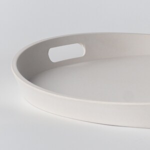 Decorative Tray with Handles