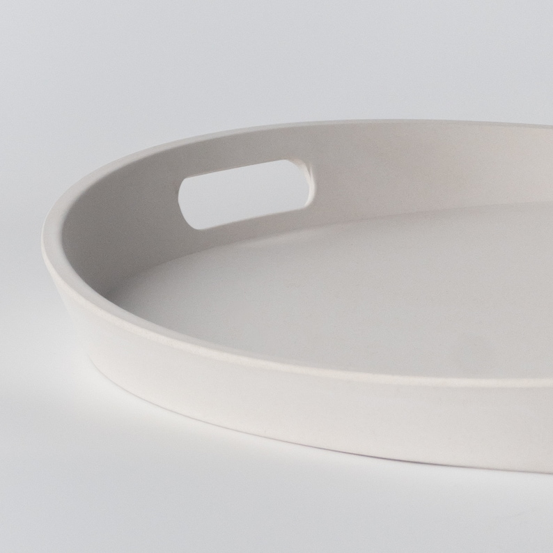 Decorative Tray with Handles