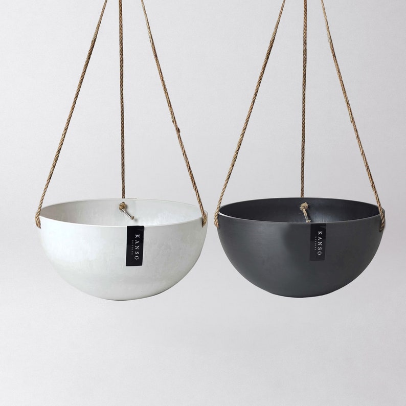 12" Hanging Planter Pot