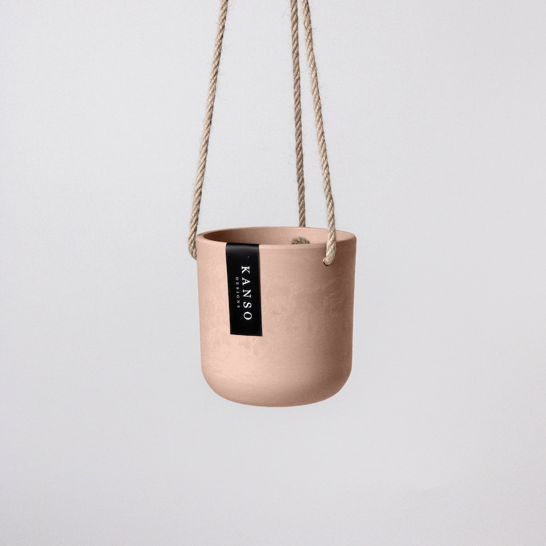 hanging flower pot