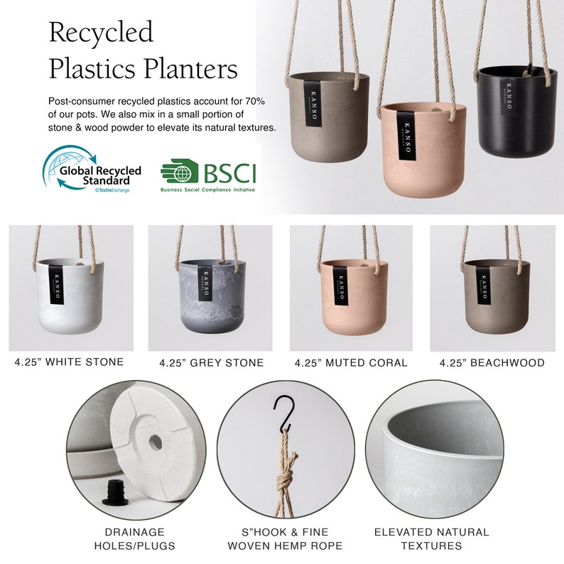 Hanging Planter Pot