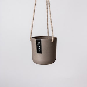 hanging flower pot