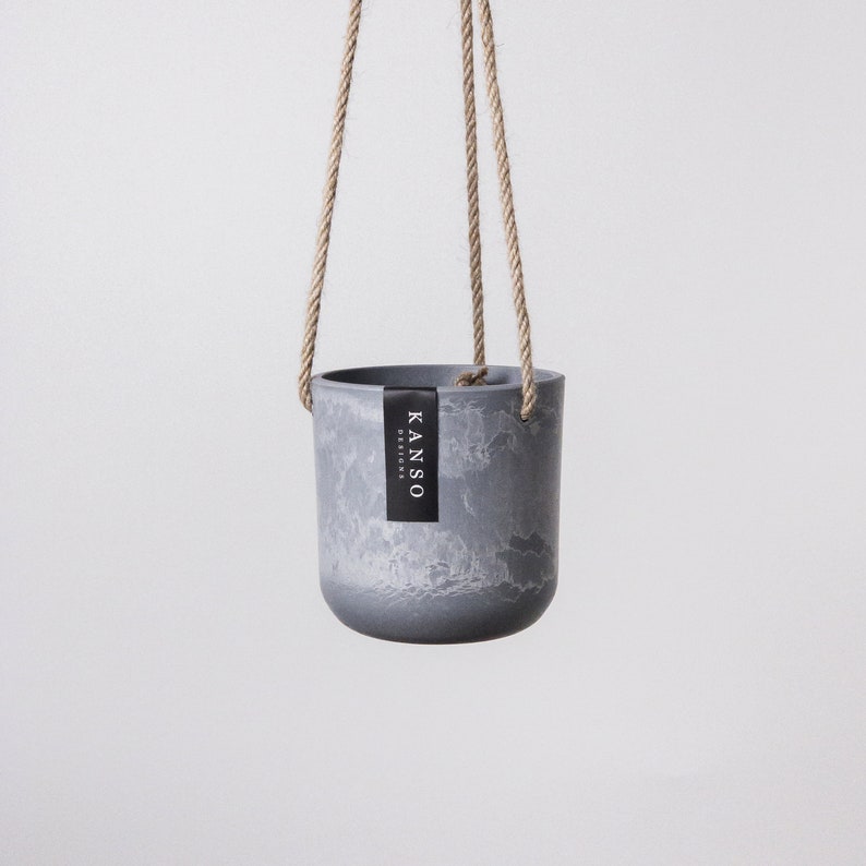 hanging flower pot