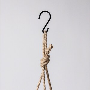 12" Hanging Planter Pot