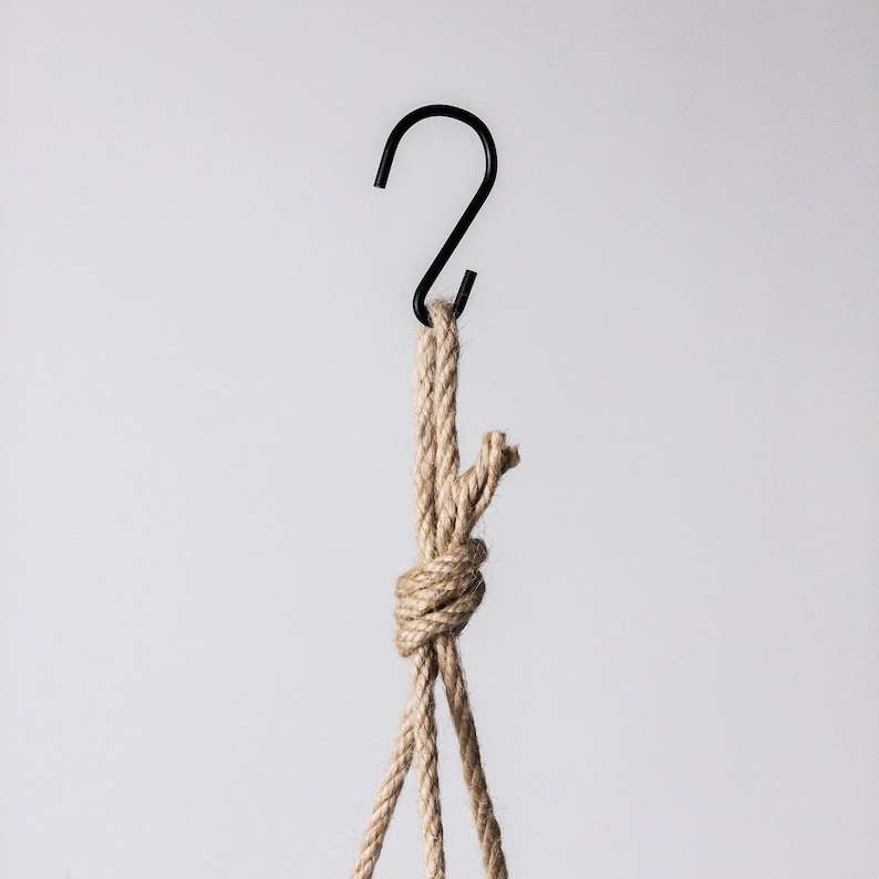 12" Hanging Planter Pot