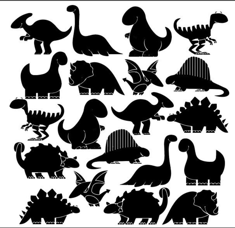 Free Free 254 Cute Baby Dino Svg SVG PNG EPS DXF File