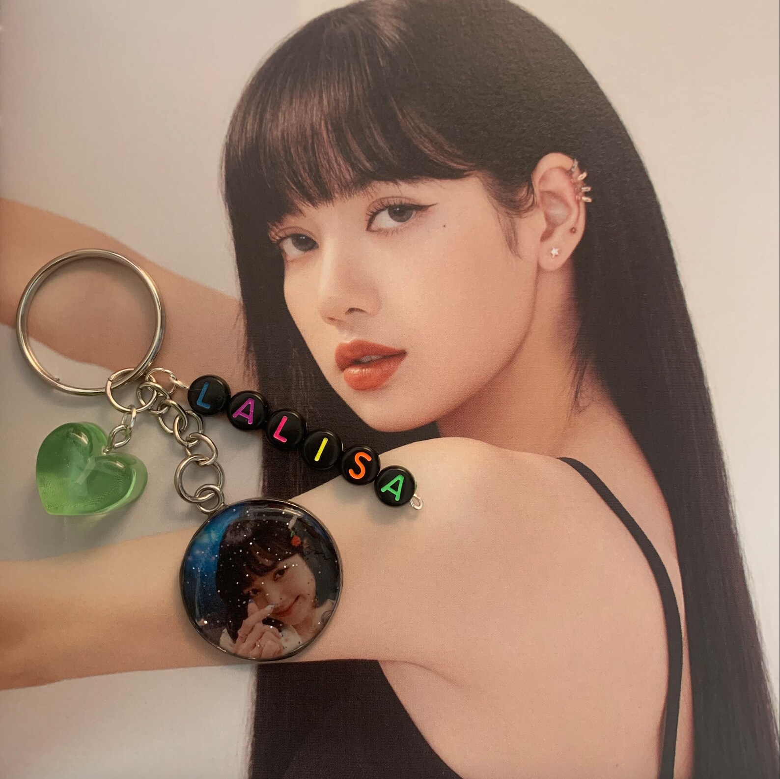 Blackpink Keychain Etsy