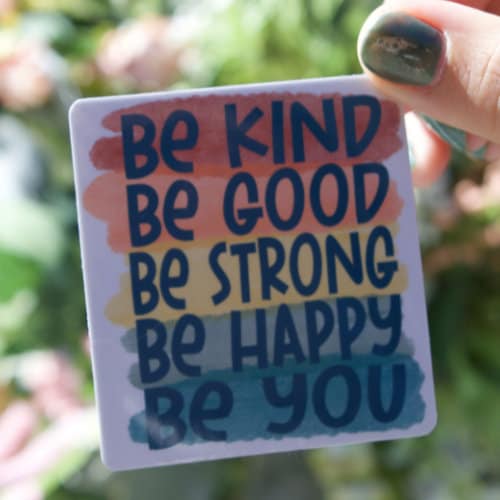 Motivational Quote Magnets  • Water Resistant Magnets • Magnet Pack • Vinyl Magnet • Gifts for Her