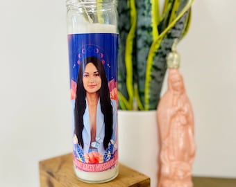 Bougie d'autel Kacey Musgraves The Luminary