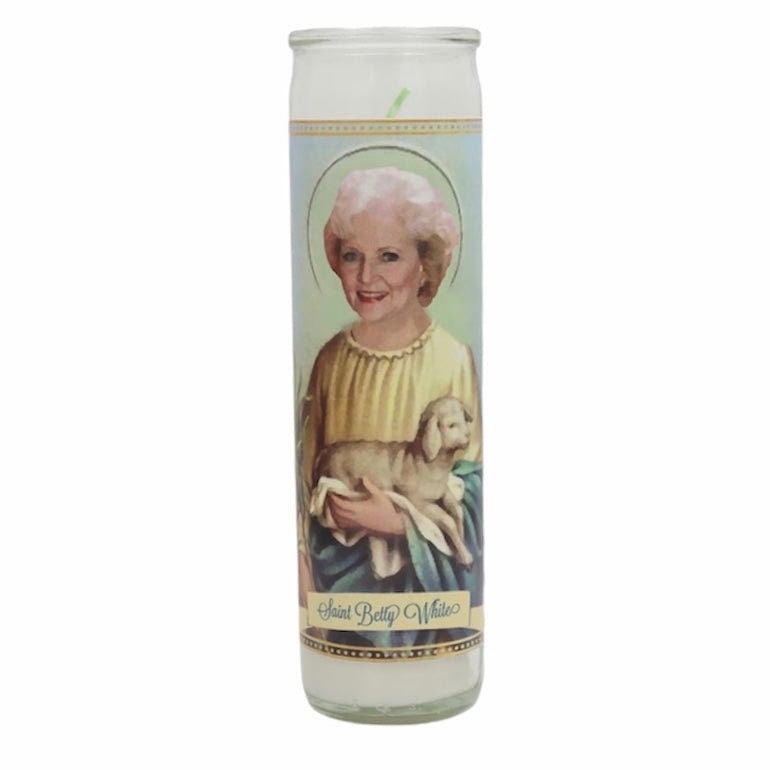 Betty White Wrapping Paper