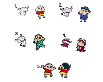 Shin Chan Character - Etsy Shin Chan Character - Etsy