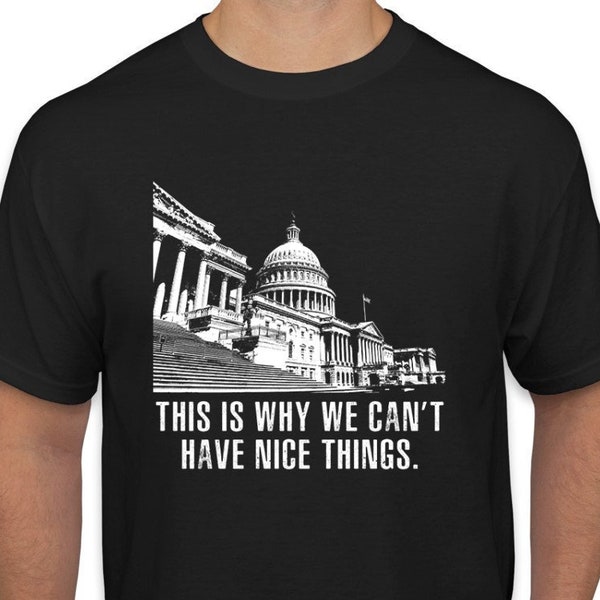 Political Shirt - Etsy
