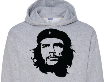 VINTRO Che Guevara Sweat-Shirt Homme Original Portrait par Sidney Maurer