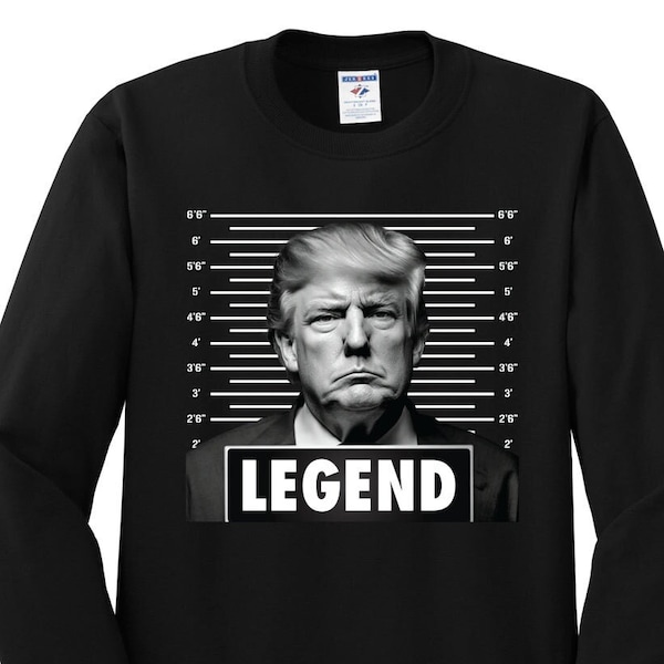 Trump Snapback Short Sleeve T-shirt