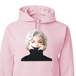Rue 21 marilyn monroe hoodie best sale