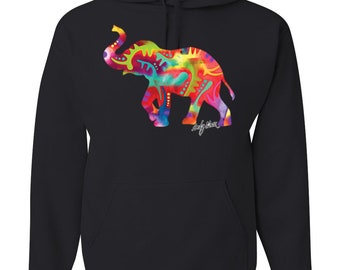 Men/'s /'Gibo Auja/' Nordic Rune Design Hoodie