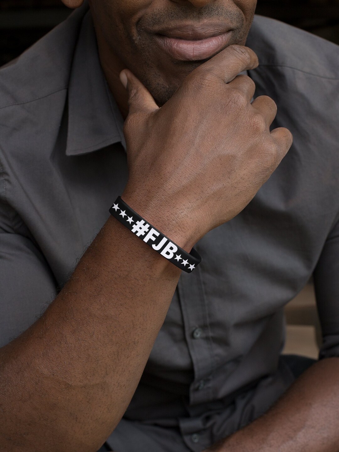 In Stock Quick Ship Wristbands / Silicone Bracelets! | Promotional - Foto 8