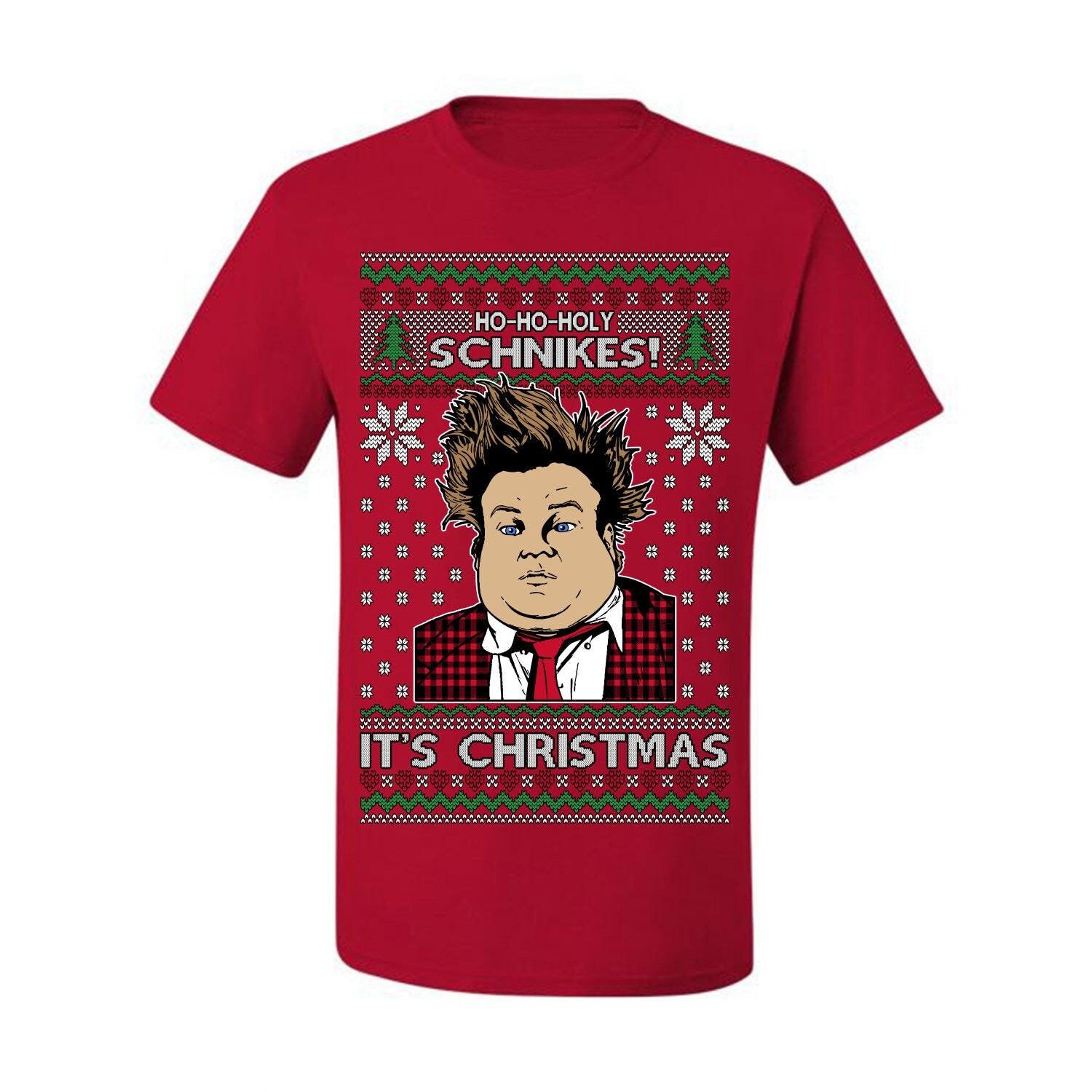 Holy schnikes christmas sweater deals