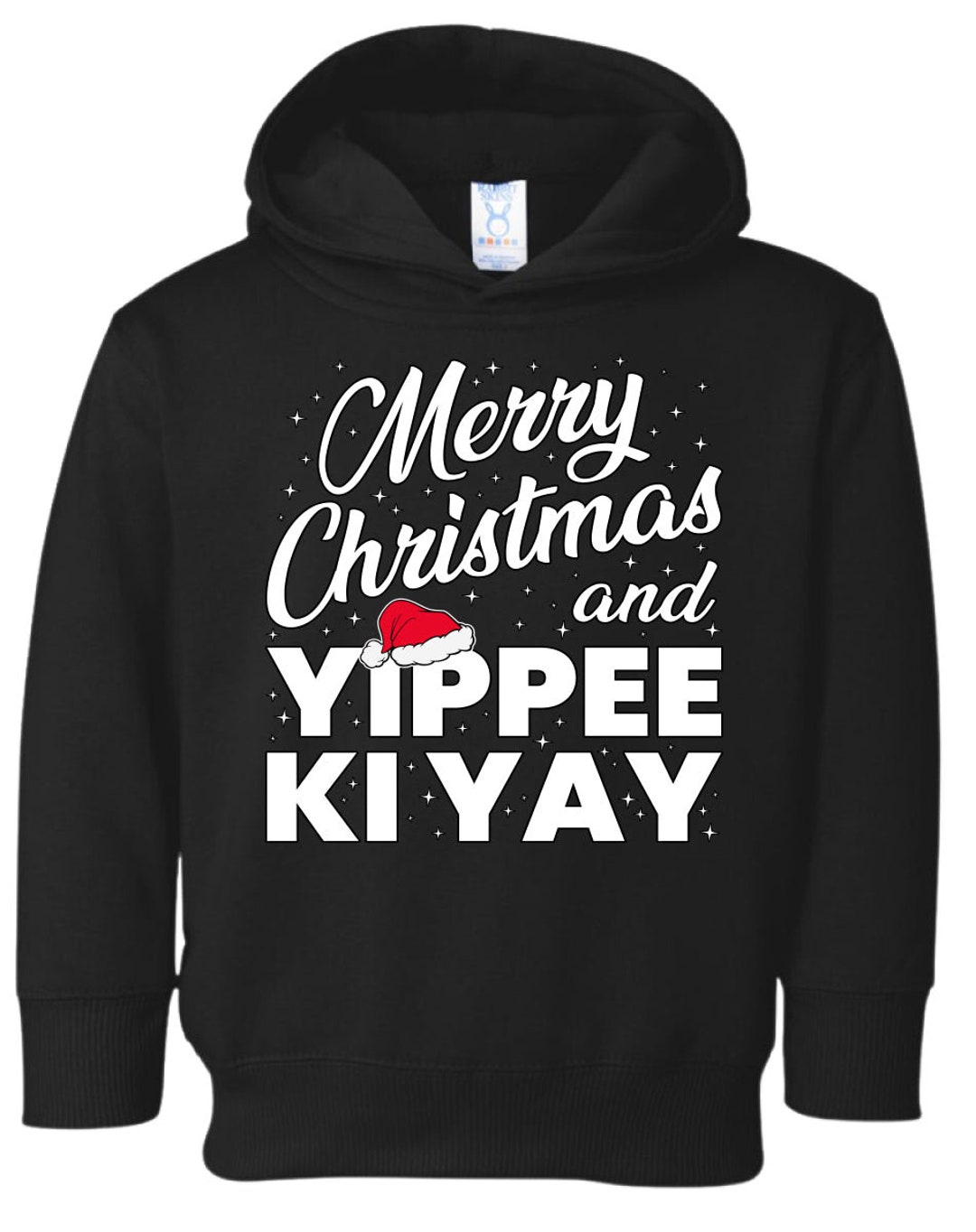 Merry Christmas and Yippee Ki Yay Christmas Gifts Funny Etsy