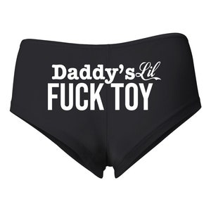 booty shorts daddy