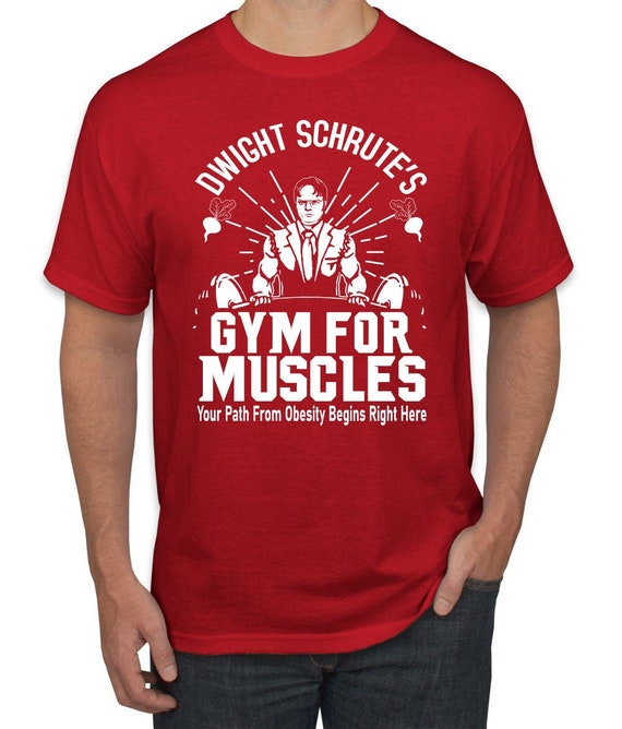 The Office TV Show Funny Shirt Dwight 