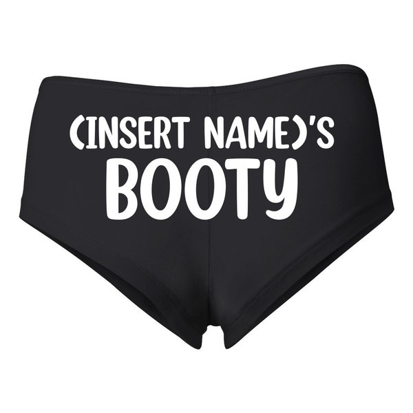 Custom Booty Shorts - Etsy