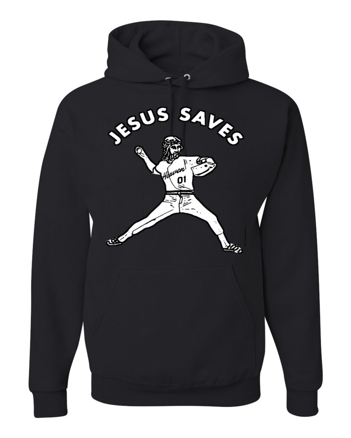 Jesus Saves Baseball Pitcher Reliever Inspirational/Christian Etsy