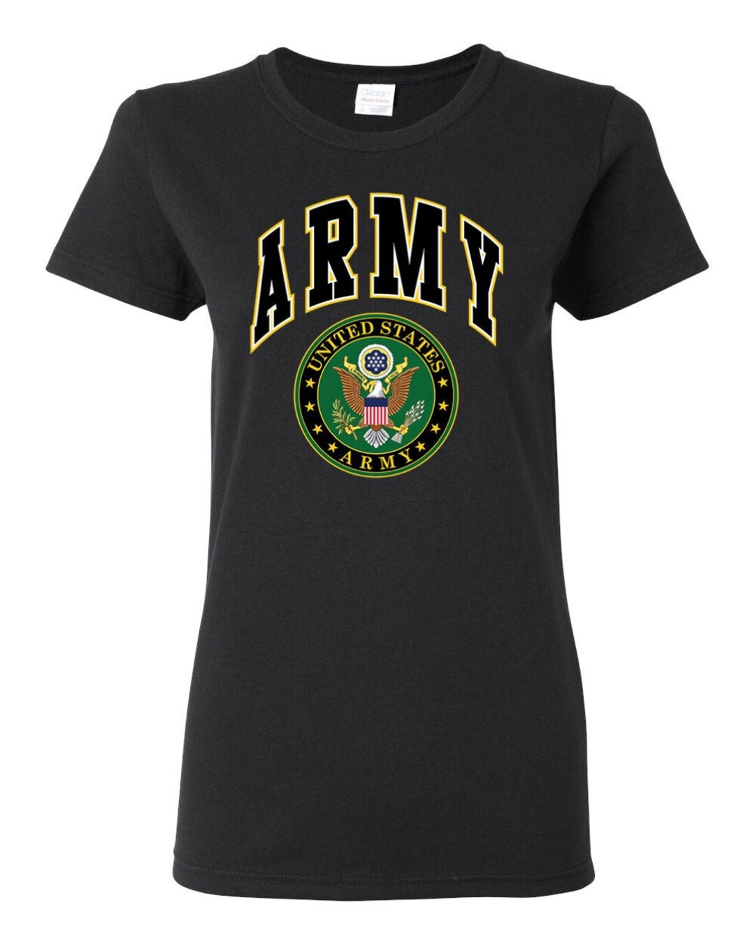 U.S. Army Official Seal, US Army Tribute, US Army, Armed Forces Womens ...