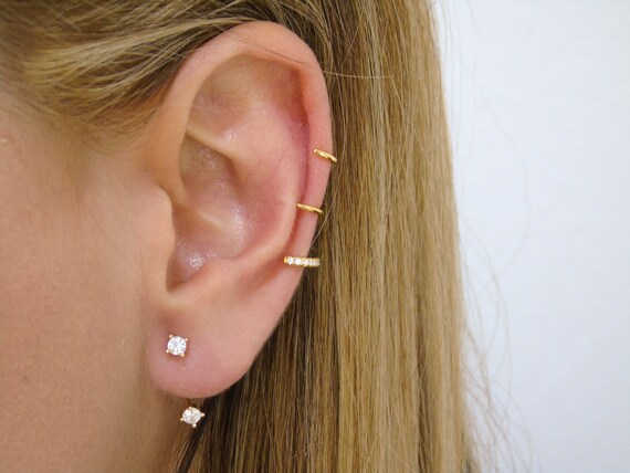 Front to back ear jacket clearance