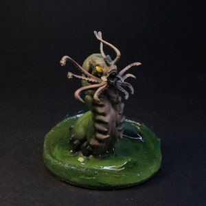 D&D Carrion DnD miniature painted mini for Dungeons and Dragons hand painted models Heroquest pathfinder Tabletop RPG