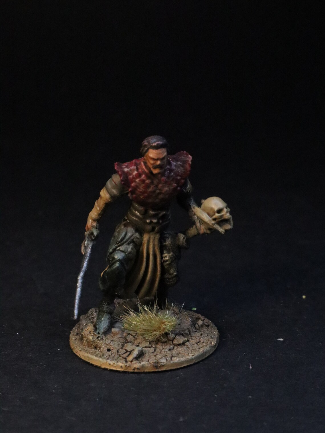 d&d sorcerer miniature
