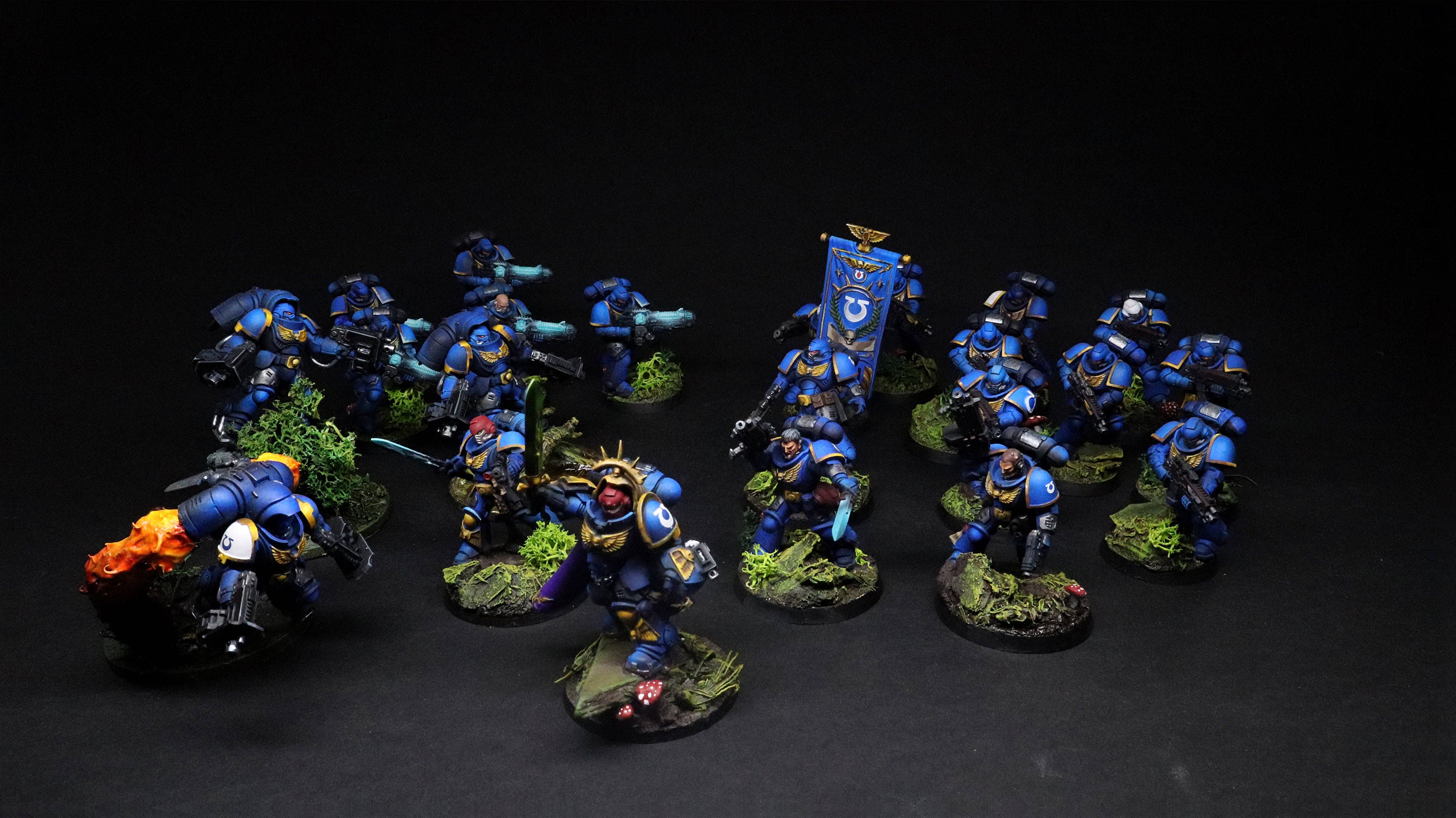 Mentor Legion #10 – Reinforcements! | Azazel's Bitz Box.