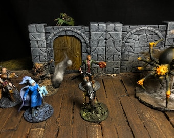 Gestalte deine Dungeons and Dragons Kampagne - dnd - Pathfinder - bg - Heldensuche