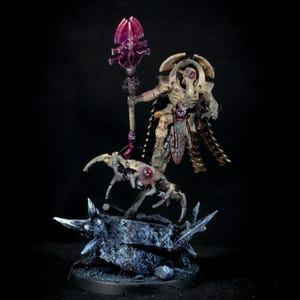 Großer 40k armee kriegshammer 40k armee Miniaturen Space Marine 40k armee Ork l Necron l Chaos Space Marine l Custom bemalt Bild 2