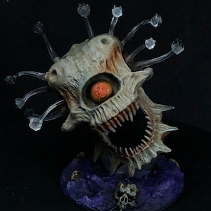 Tyrant mini DnD miniature painted mini for Dungeons and Dragons hand painted models Heroquest pathfinder Tabletop RPG