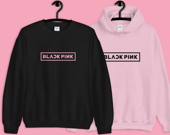 official blackpink hoodie