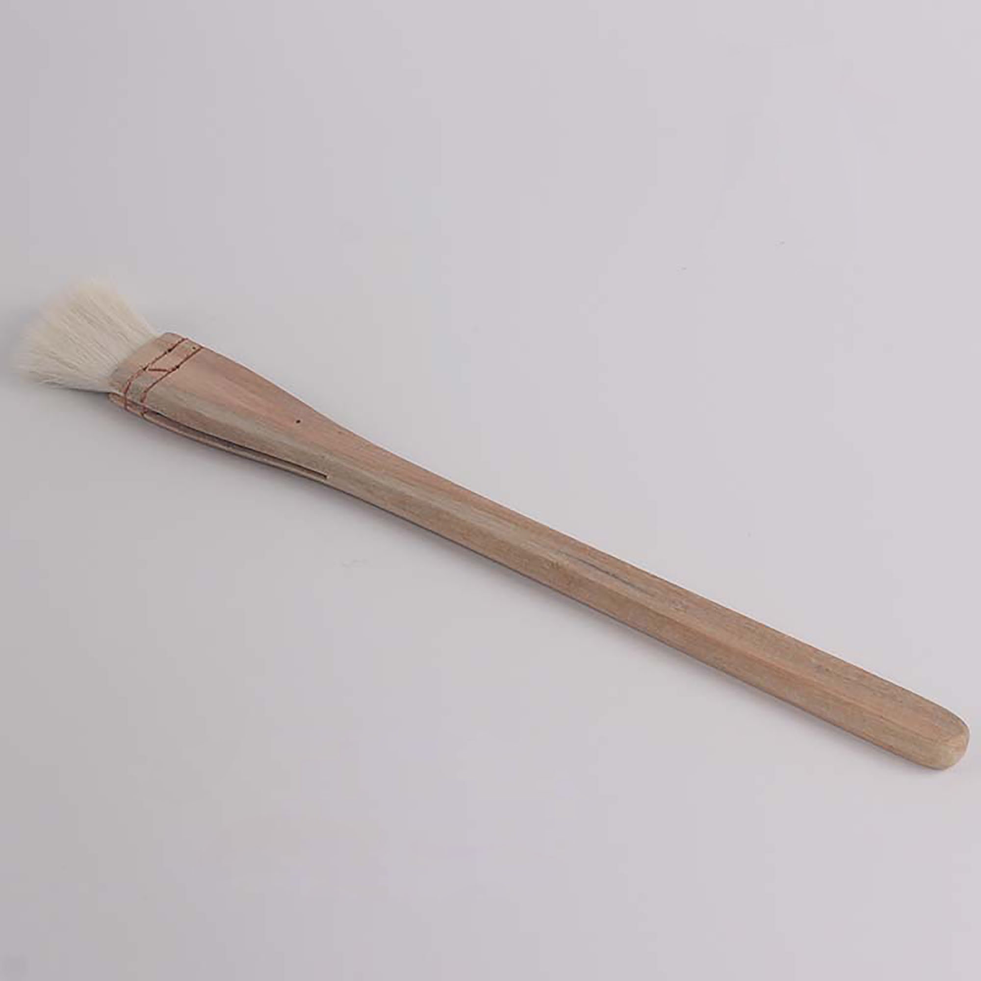 Flat Hake Brushes Wool Paint Brushes Wash BrushLarge Area Etsy