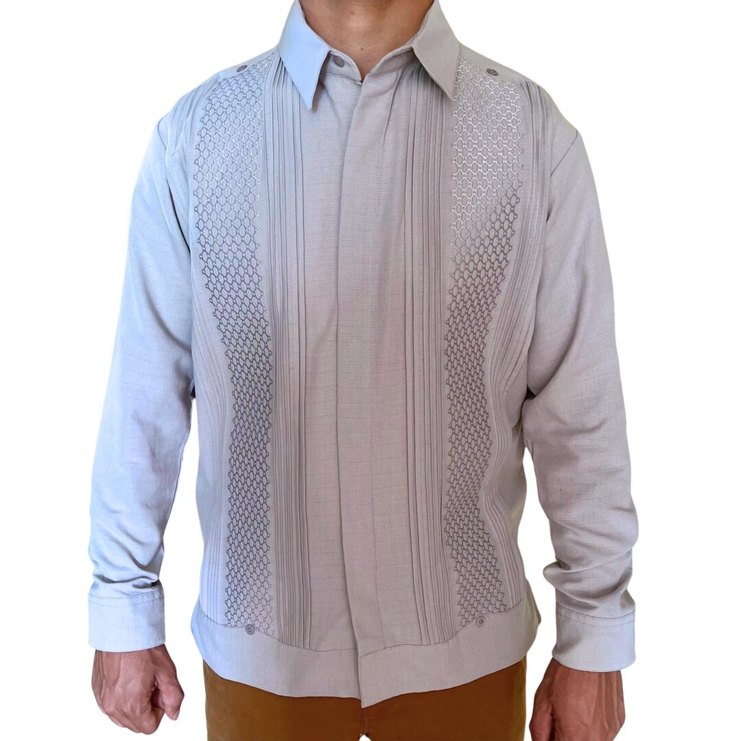 Hallet Guayabera Romper
