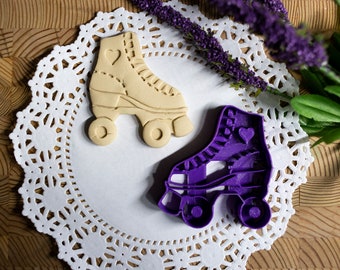 Roller Skate Cookie Cutter