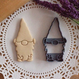 Gnome Cookie Cutter