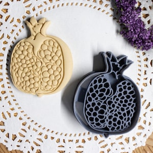 Pomegranate Cookie Cutter