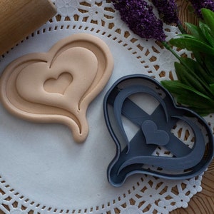 Heart Cookie Cutter