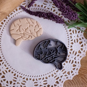 Brain Cookie Cutter