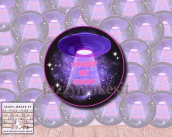 Abduct Me Kindle Sticker | Kindle Sticker, Bookish Sticker, Waterproof Sticker, Vinyl Sticker, Bookish Kindle Decal, laptop Decal,