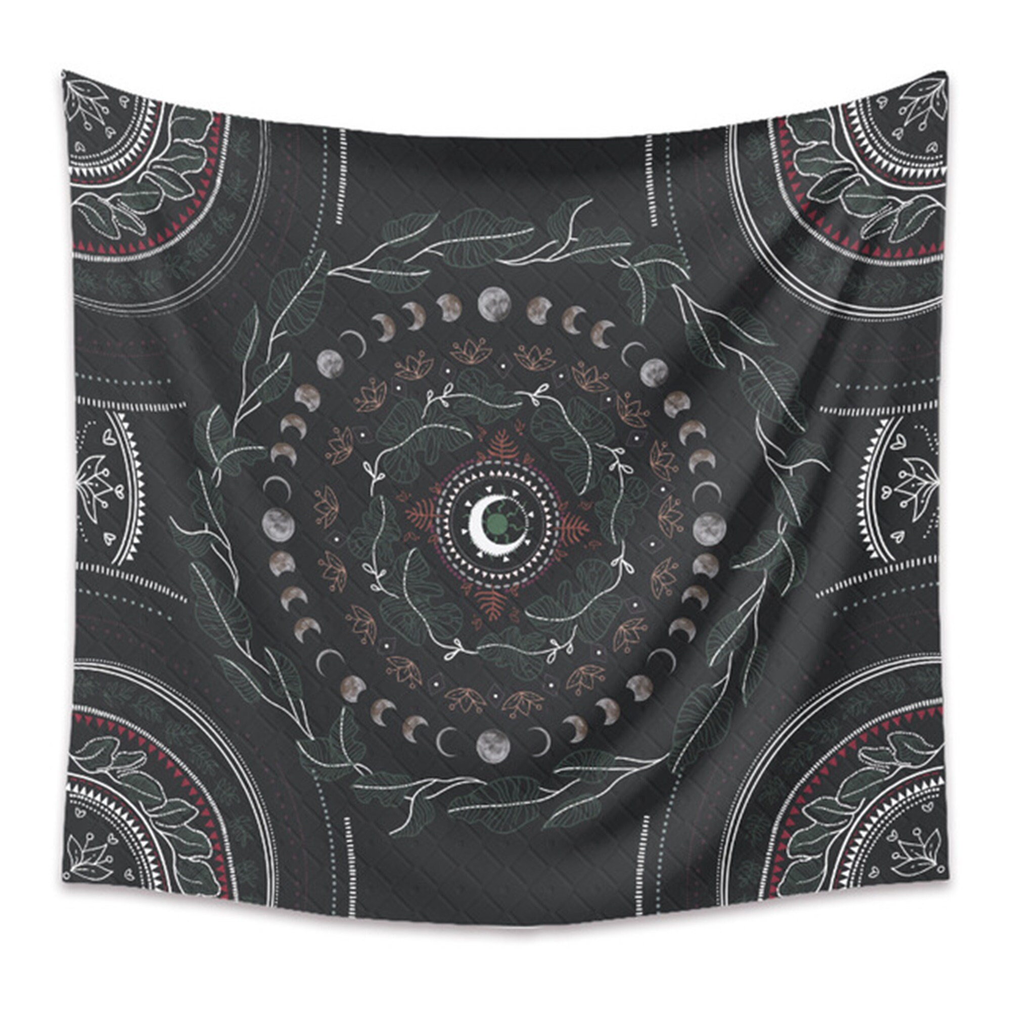 Moon Tapestry Boho Tapestry Tapestry Wall Hanging Tapestry Etsy