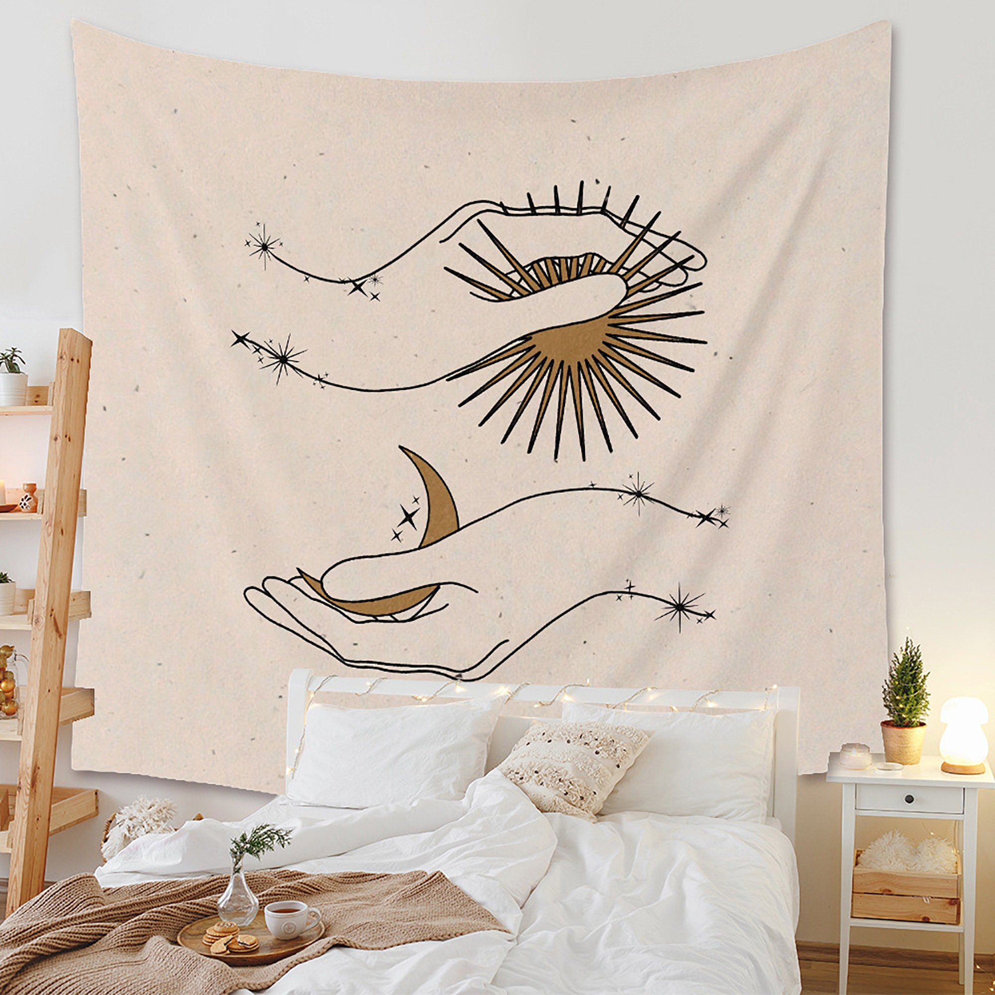 Abstract Tapestry Butterfly Tapestry Bohemian Tapestry Etsy